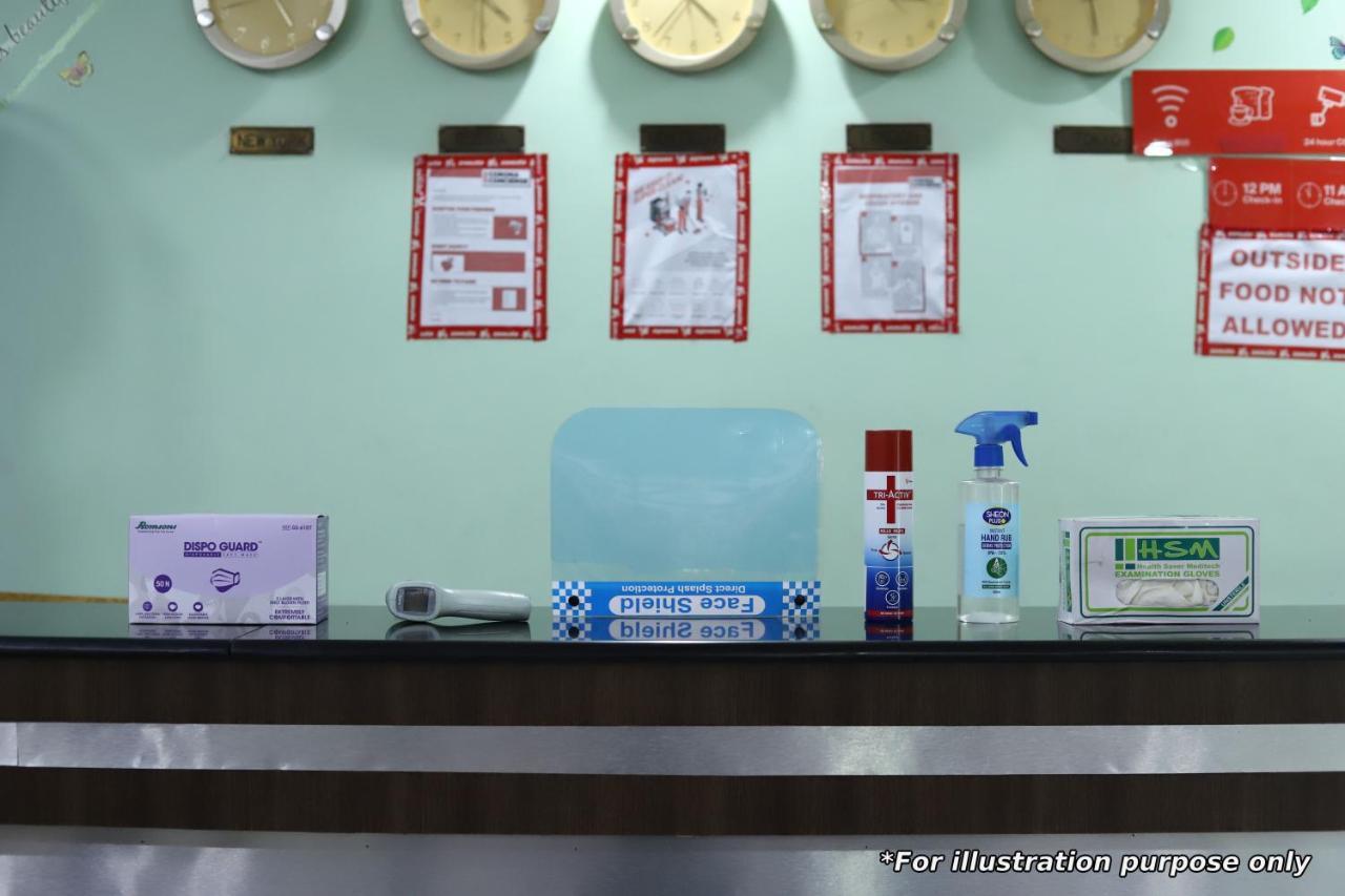 Vaccinated Staff- Oyo 18541 Hotel Haridev Roorkee Exterior foto