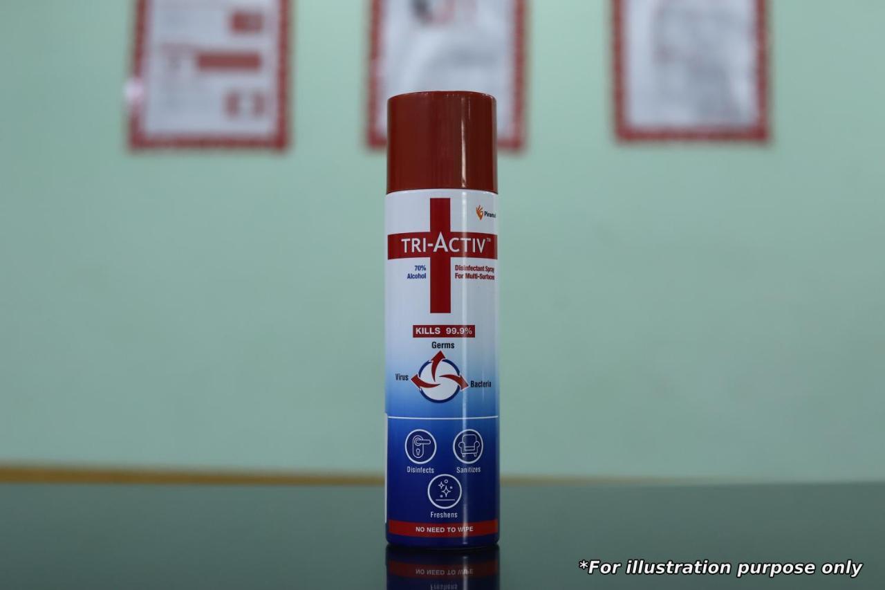 Vaccinated Staff- Oyo 18541 Hotel Haridev Roorkee Exterior foto
