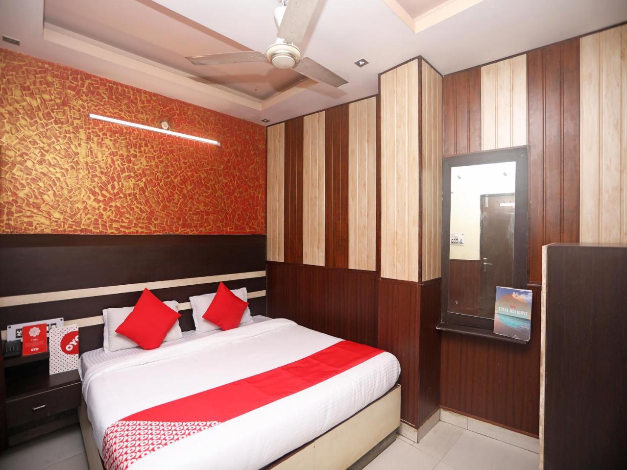 Vaccinated Staff- Oyo 18541 Hotel Haridev Roorkee Exterior foto