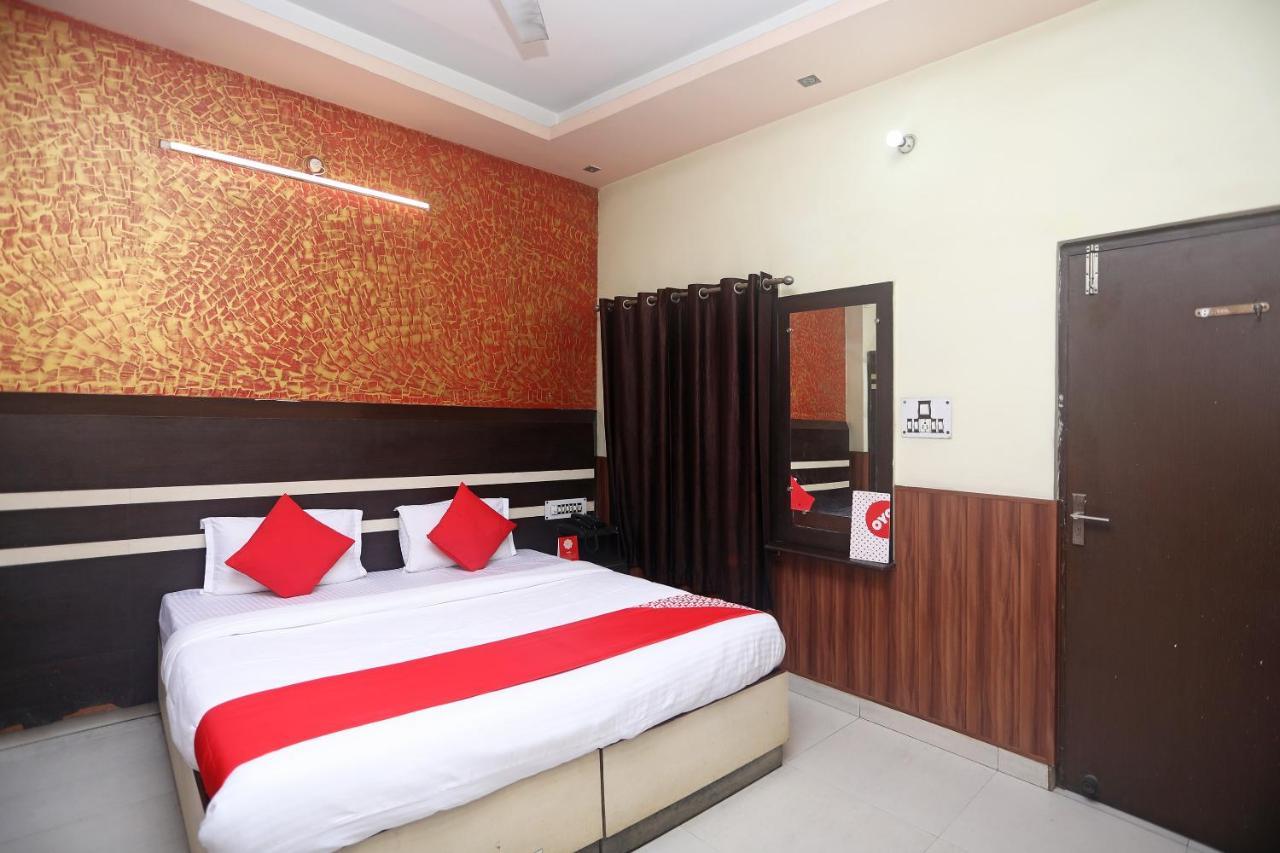 Vaccinated Staff- Oyo 18541 Hotel Haridev Roorkee Exterior foto
