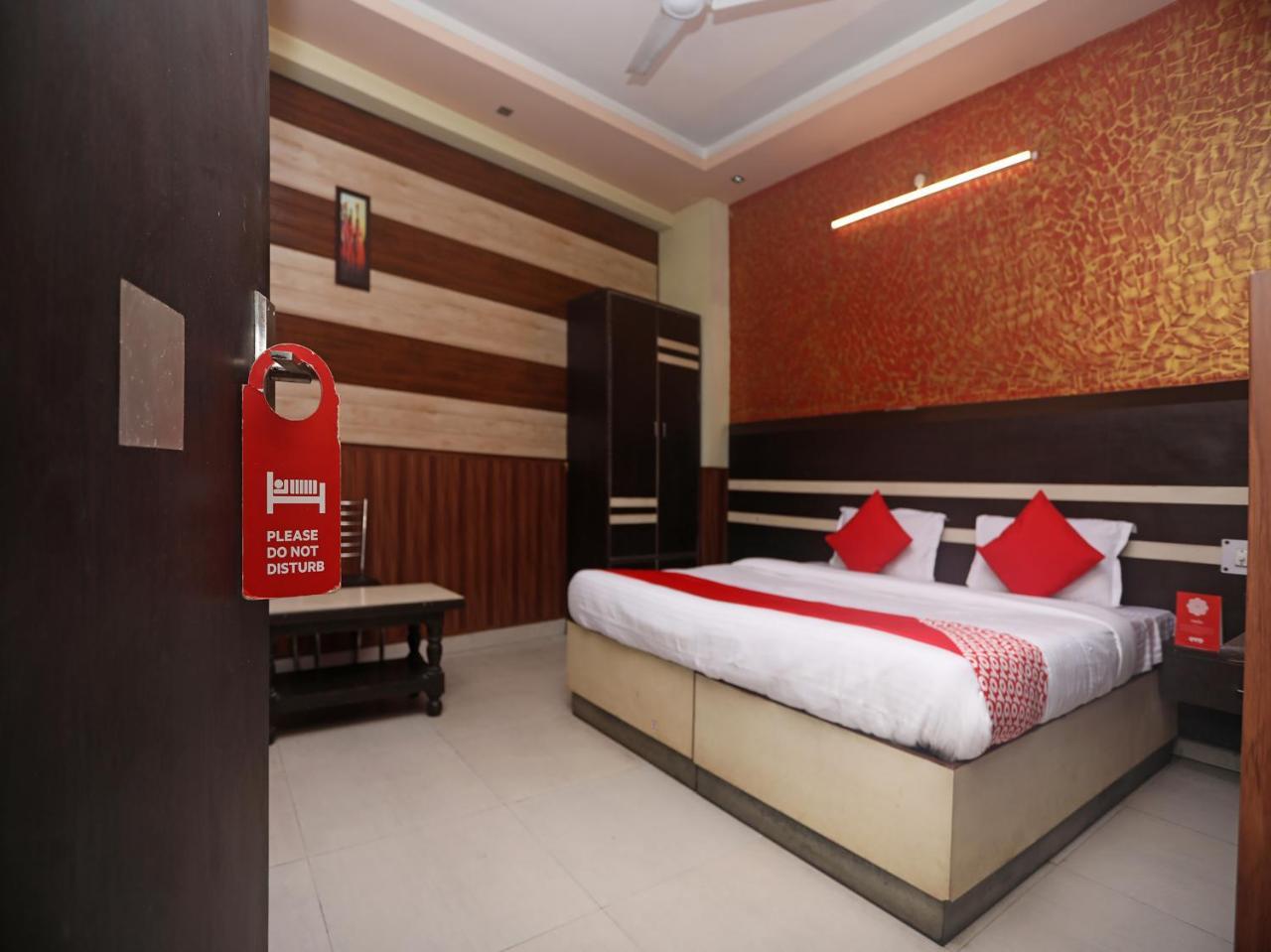 Vaccinated Staff- Oyo 18541 Hotel Haridev Roorkee Exterior foto