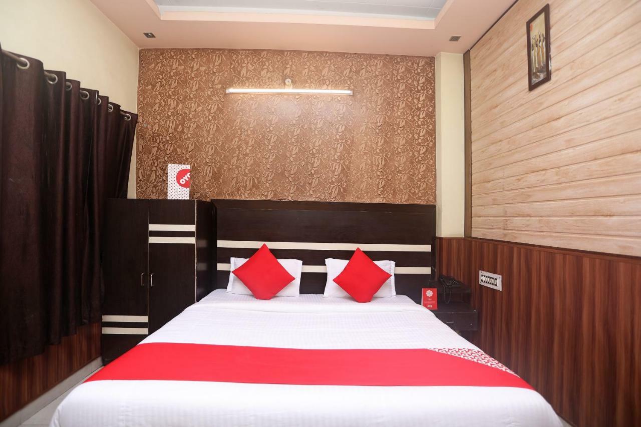 Vaccinated Staff- Oyo 18541 Hotel Haridev Roorkee Exterior foto