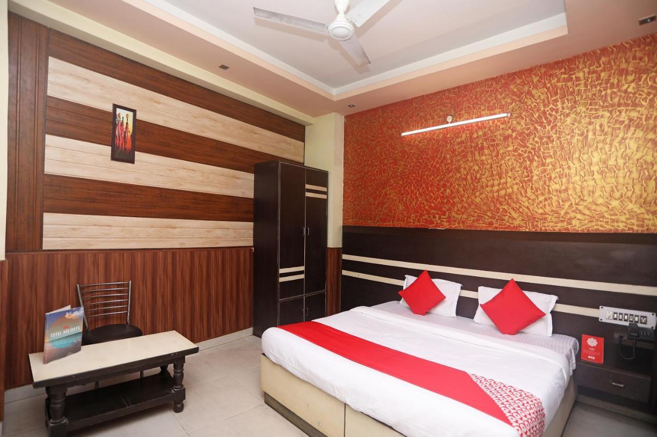 Vaccinated Staff- Oyo 18541 Hotel Haridev Roorkee Exterior foto